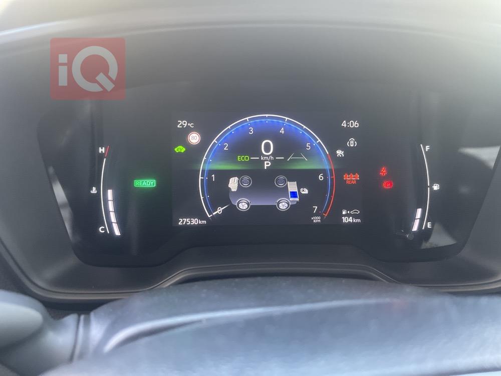 تۆیۆتا کۆرۆلا